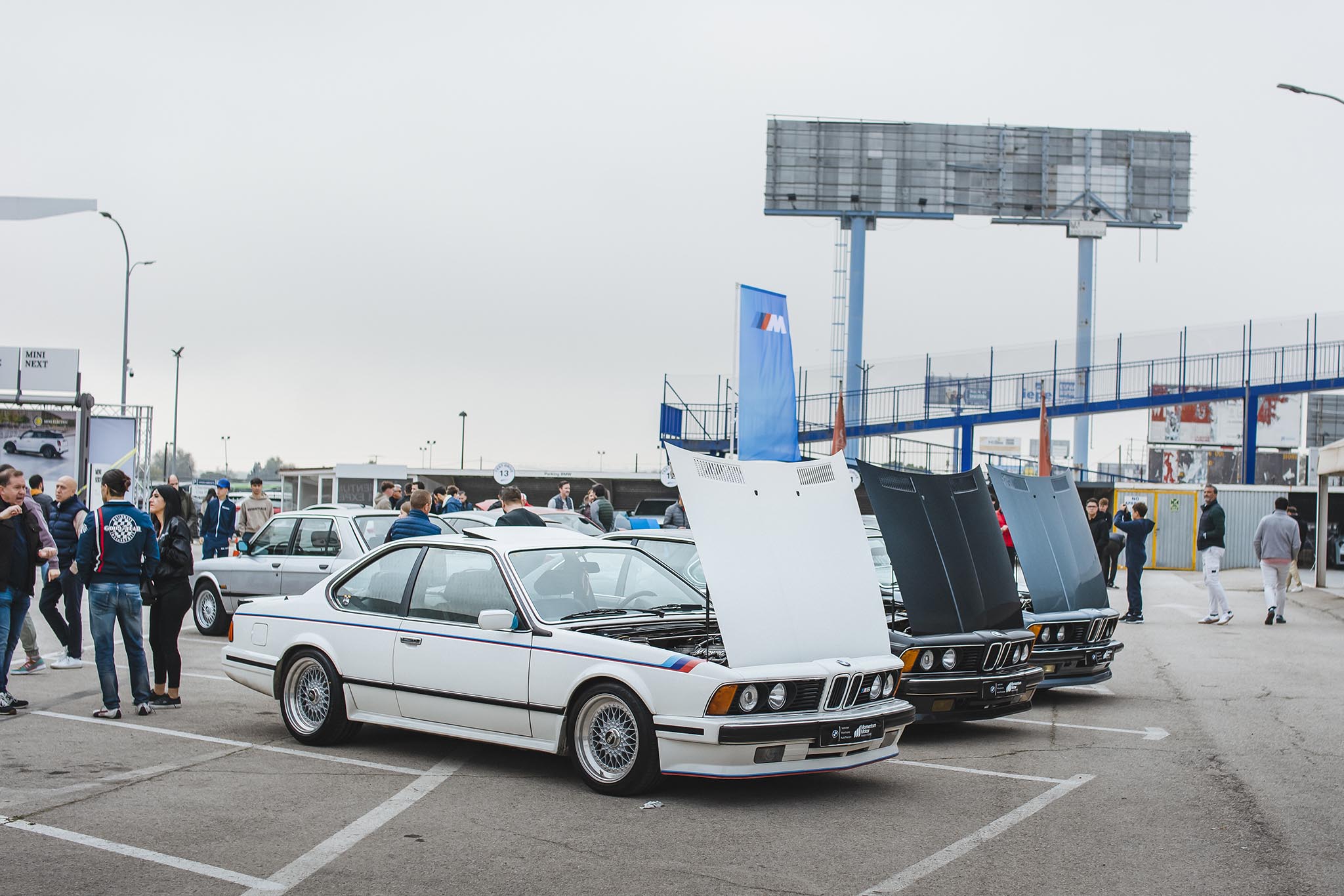 momentum M experience: el festival bmw en madrid